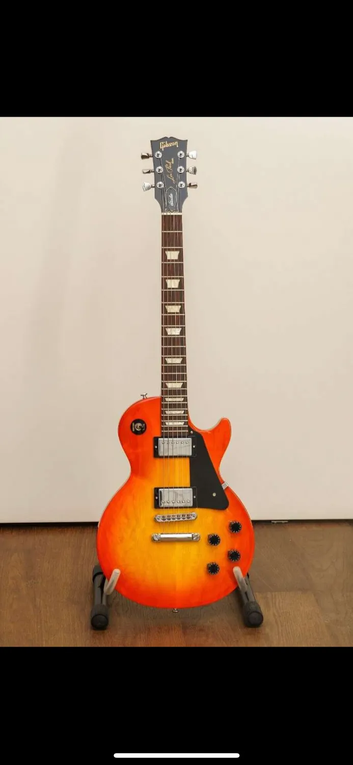 Gibson Les Paul Studio Elektromos gitár