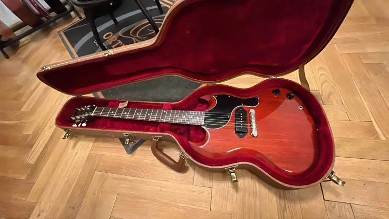 Gibson SG Junior Elektromos gitár