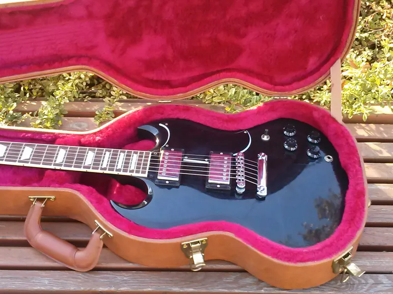 Gibson SG Standard 2017T Elektromos gitár