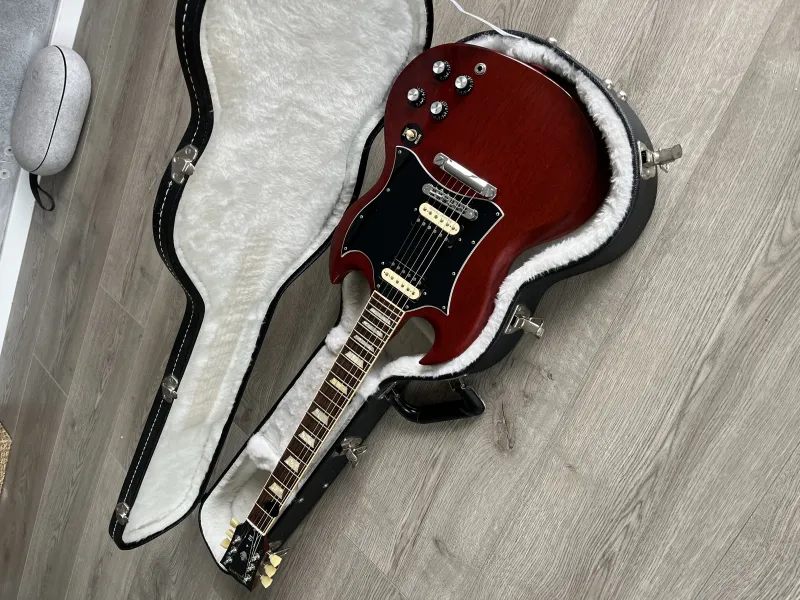 Gibson SG Standard Elektromos gitár