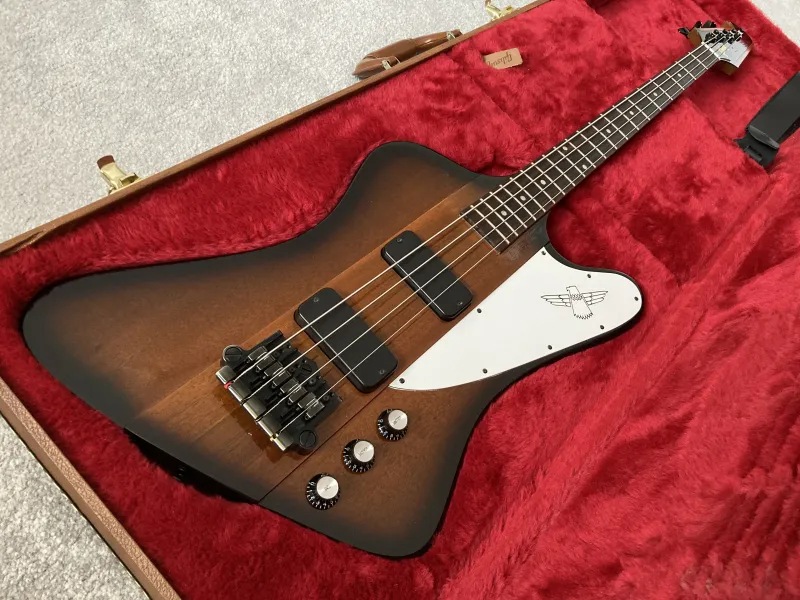 Gibson Thunderbird Limited edition Basszusgitár