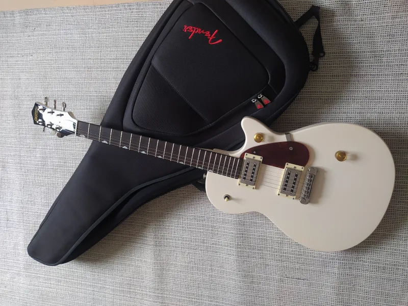 GRETSCH G2210 módosított, tuningolt Elektromos gitár