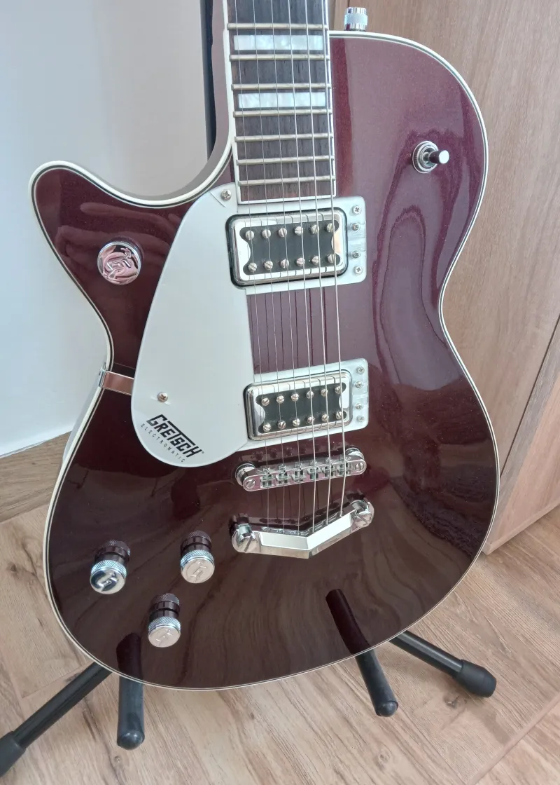 GRETSCH G5220 Balkezes elektromos gitár