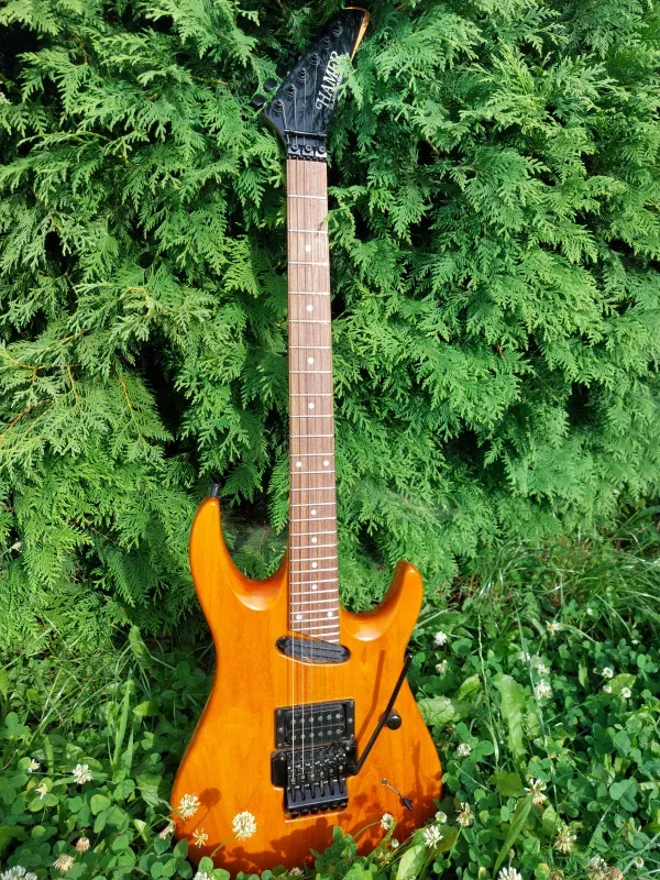 Hamer Californian Slammer Series Elektromos gitár