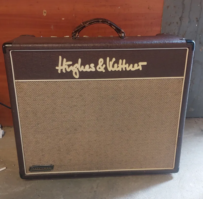 Hughes&Kettner Statesman Dual Gitárkombó