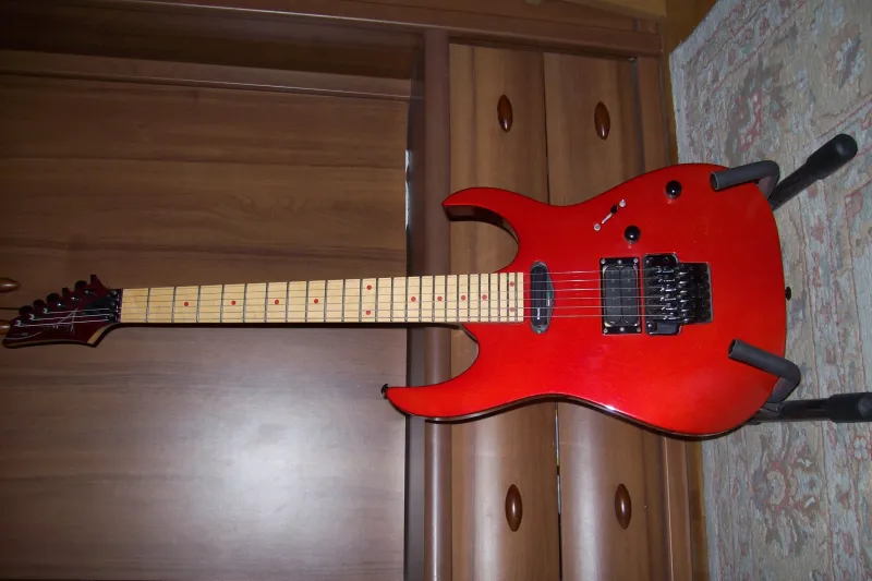 Ibanez RG 465 M Elektromos gitár