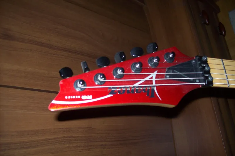 Ibanez RG-465 M Elektromos gitár