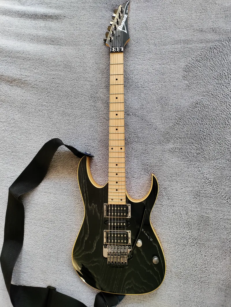 Ibanez RG370AHMZ-SWK Elektromos gitár