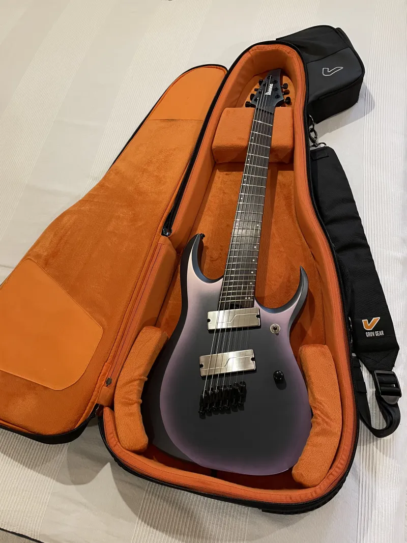 Ibanez RGD71ALMS-BAM Elektromos gitár 7 húros