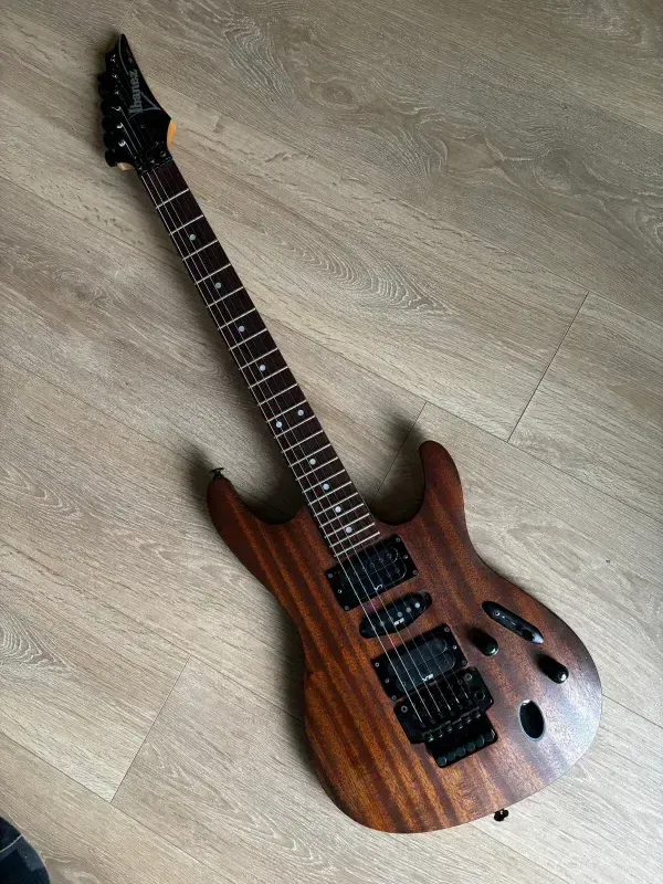 Ibanez S470 SOL Made in Japan, 1996 Elektromos gitár