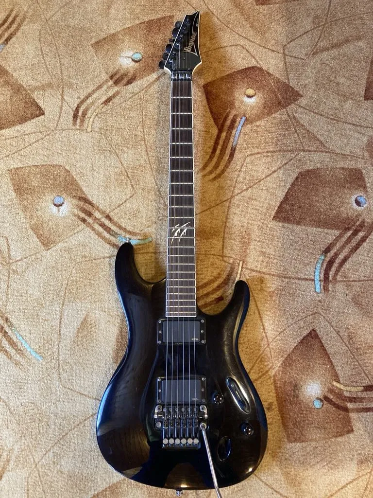 Ibanez S520EX Elektromos gitár