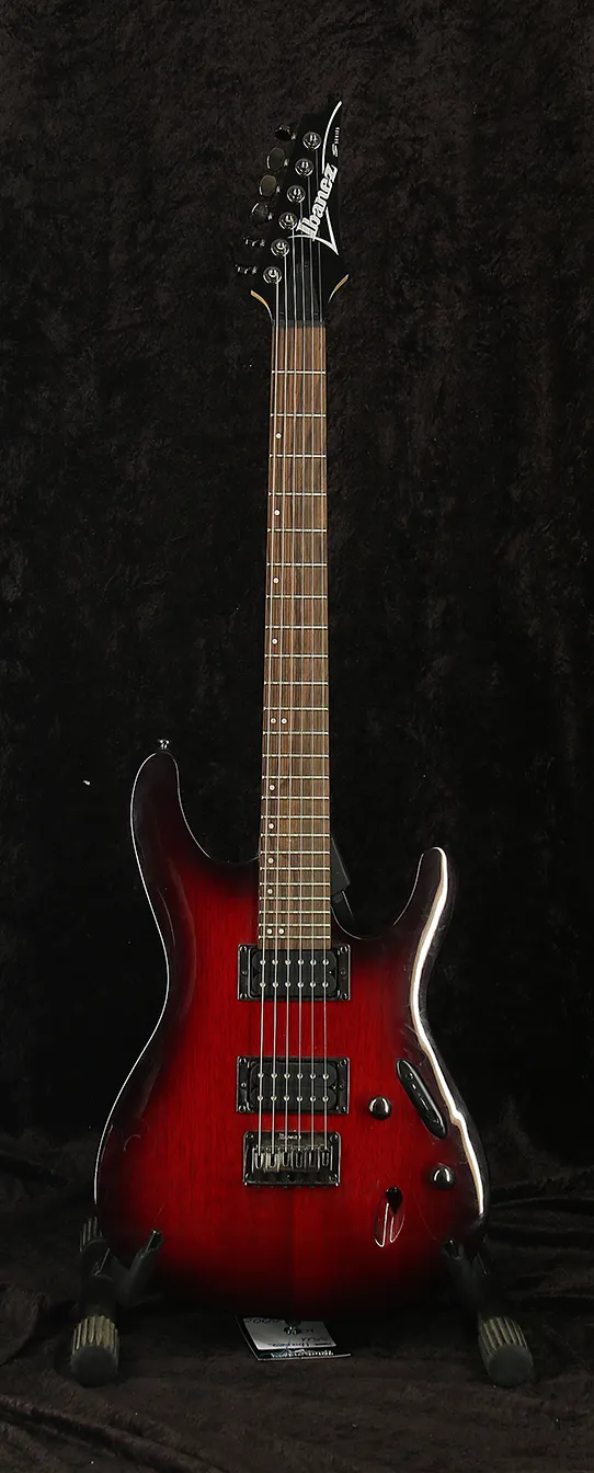 Ibanez S521 Elektromos gitár