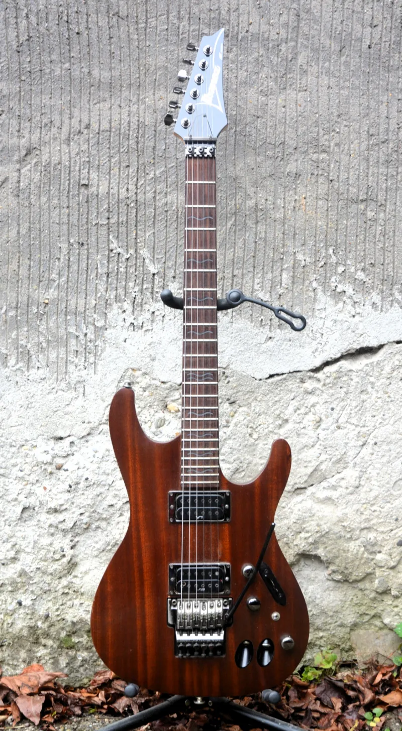 Ibanez S620X, Japan Elektromos gitár