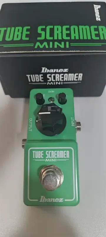 Ibanez TS Mini Overdrive