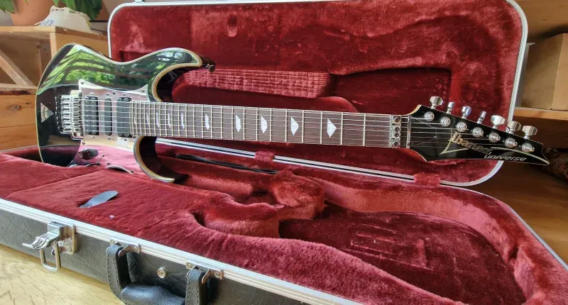 Ibanez Universe 777 Elektromos gitár