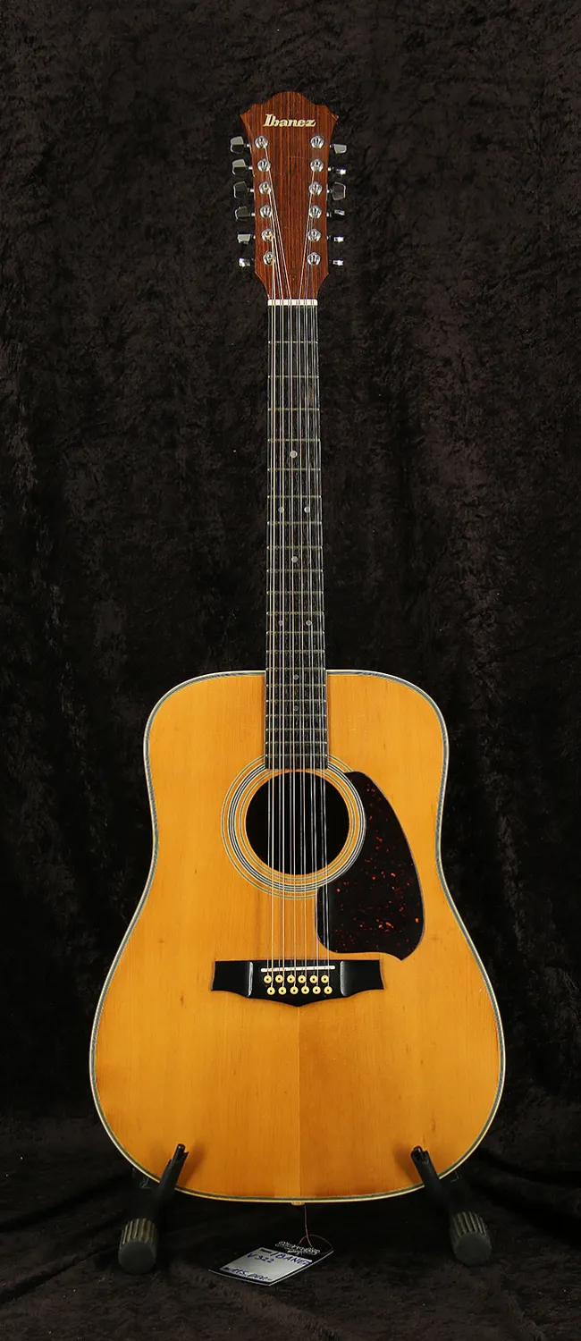 Ibanez V-322 Akusztikus gitár