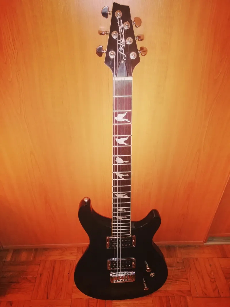 J&D DUKE-10 Elektromos gitár
