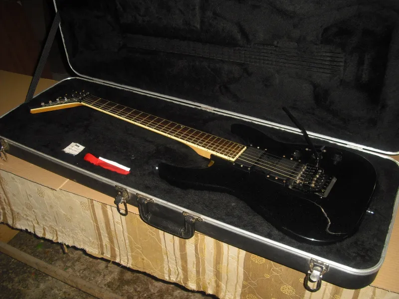 Jackson Dk2 Dinky Elektromos gitár