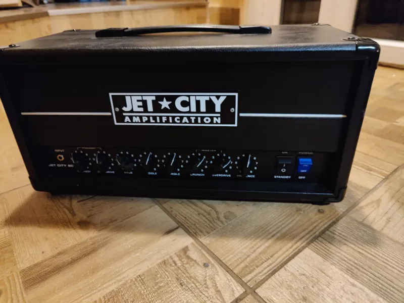 JET CITY JCA22H Gitárerősítő-fej