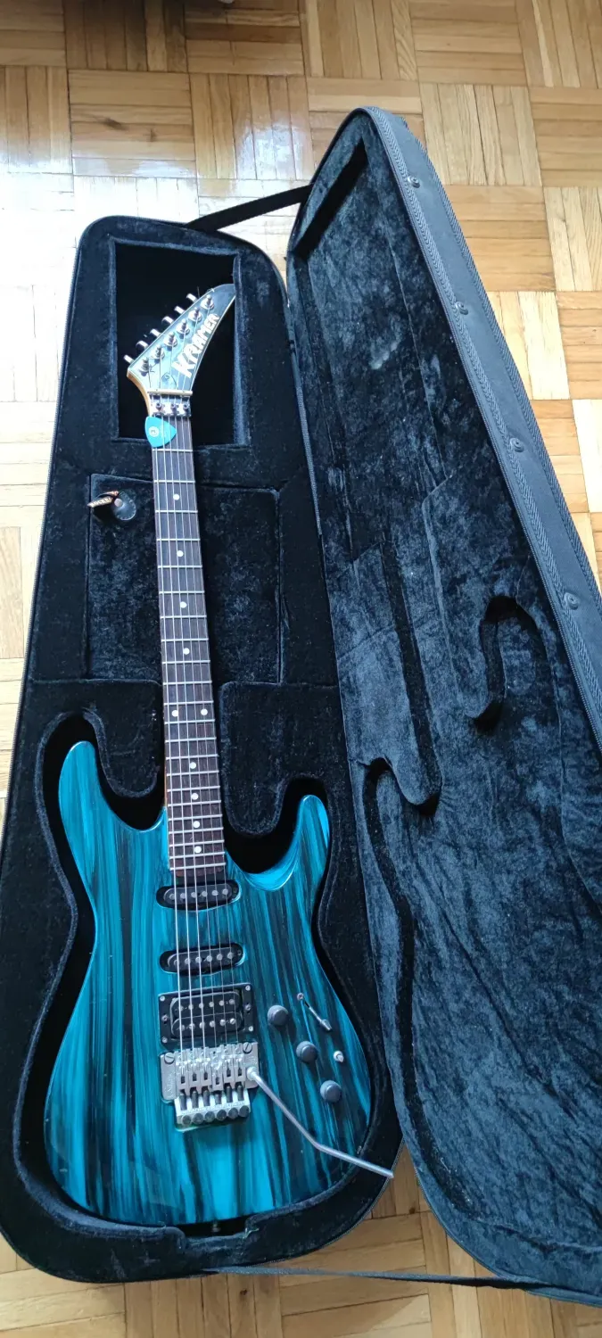 Kramer Pacer Custom II Elektromos gitár