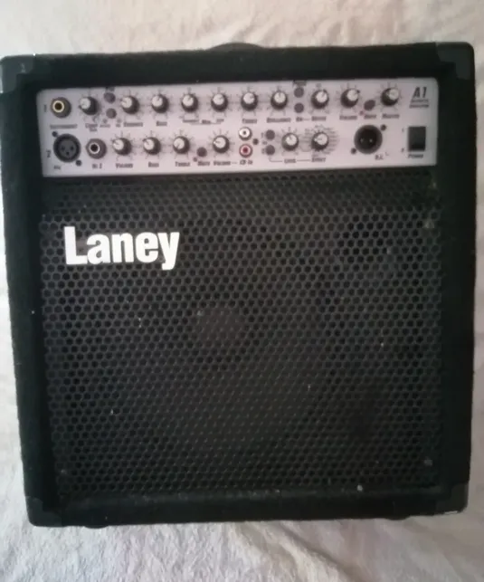 Laney A1 Akusztikus gitárerősítő