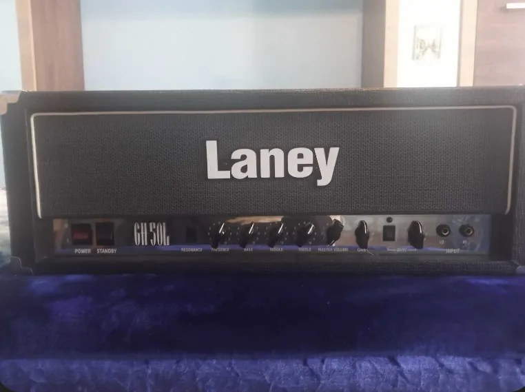 Laney GH 50 L Gitárerősítő-fej