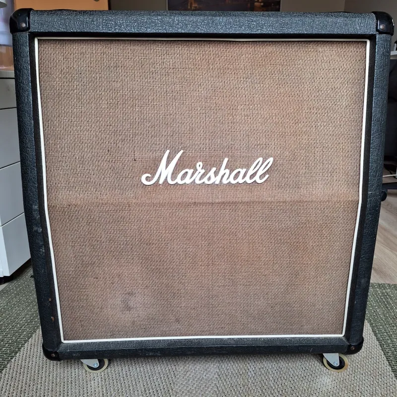 Marshall 1965A Gitárláda