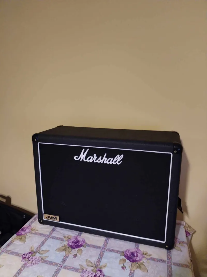 Marshall Marshall JVMC212 Gitárláda