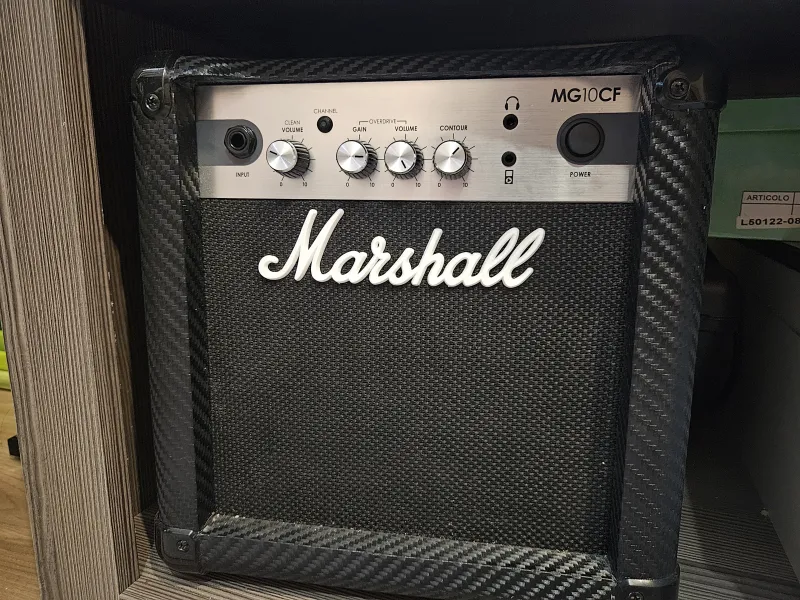 Marshall MG10CF Gitárkombó