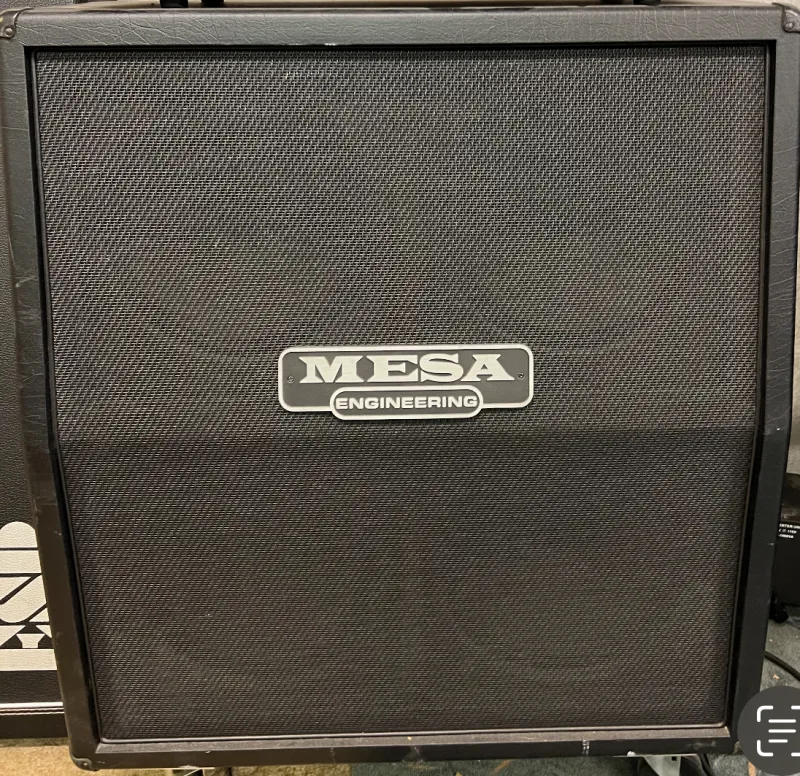 Mesa Boogie Mesa boogie slant 4x12 Guitar cabinet speaker