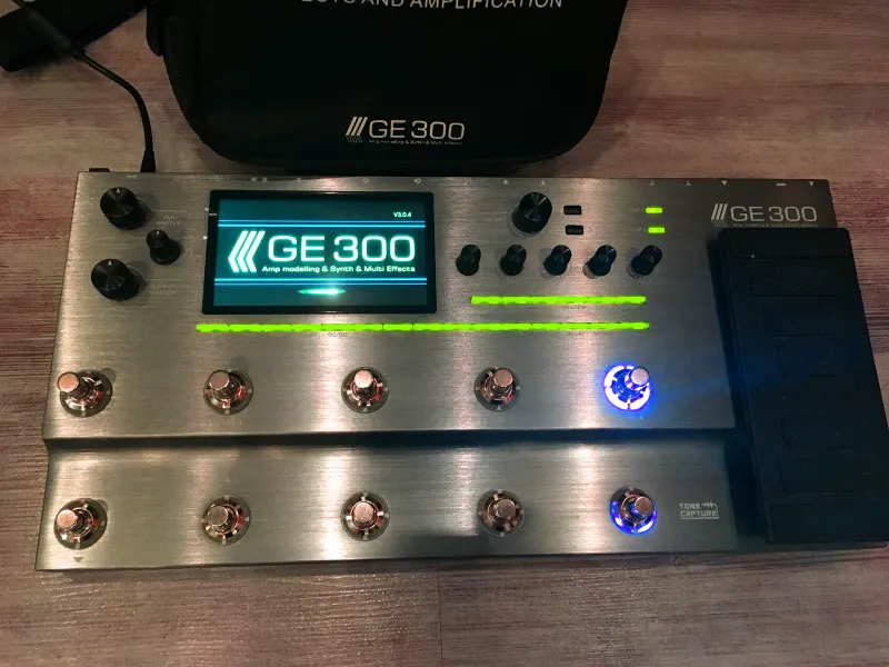 Mooer GE300 Multieffekt