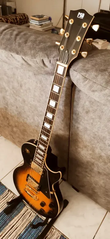 Pasadena Les Paul Elektromos gitár