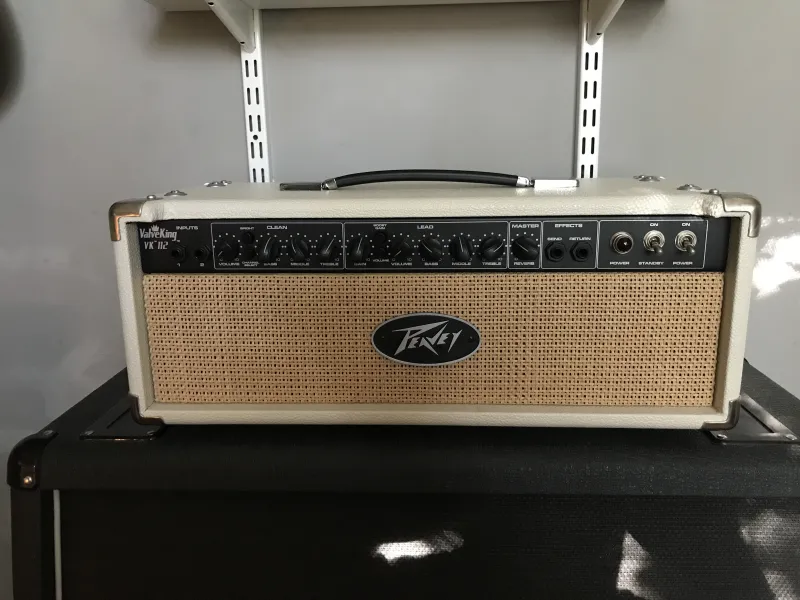 Peavey VK112 Gitárerősítő-fej