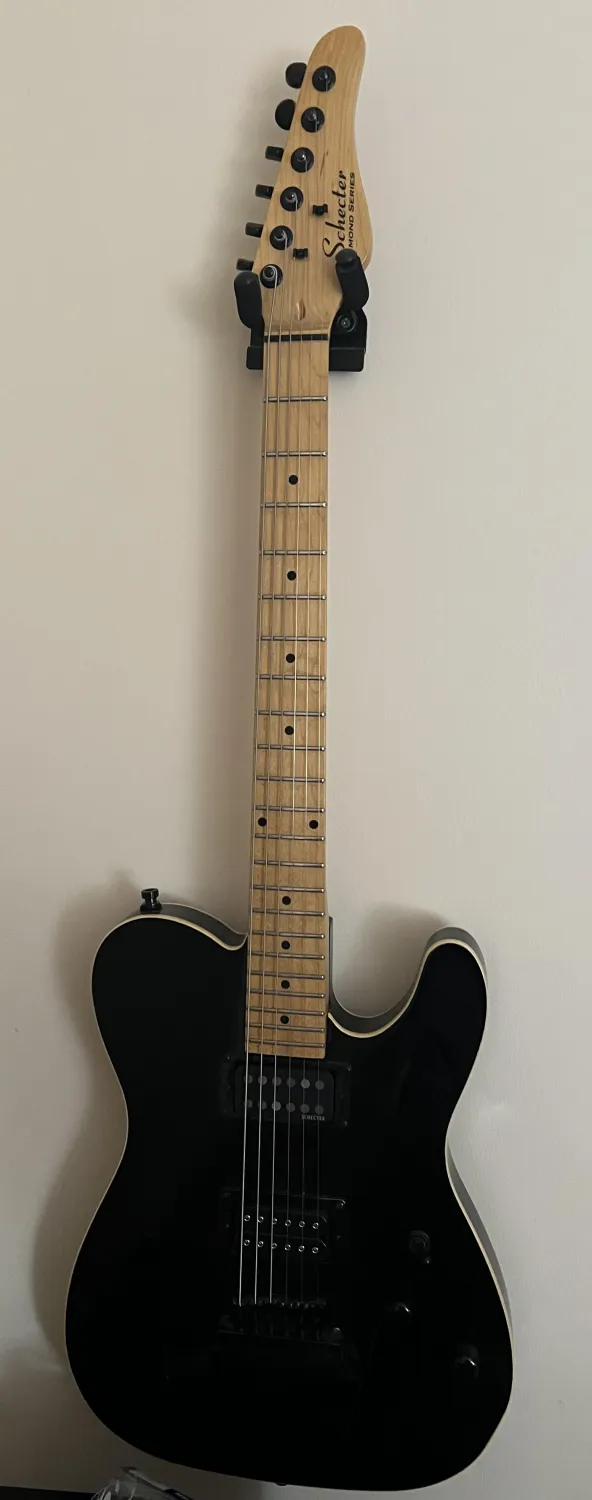 Schecter Pt Elektromos gitár