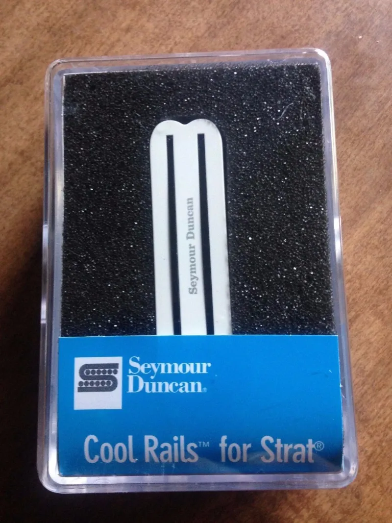 Seymour Duncan SCR-1N - nyaki cool rails Hangszedő