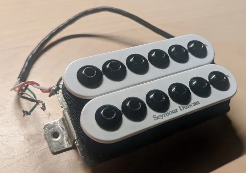 Seymour Duncan SH-8B Hangszedő