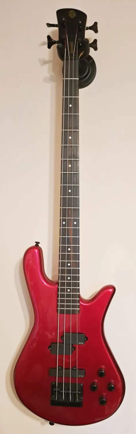 Spector Performer 4 Basszusgitár