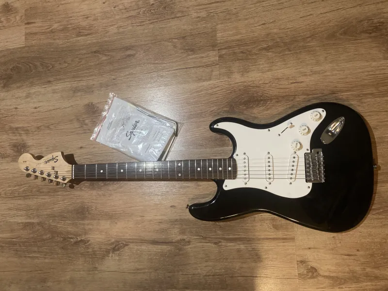 Squier Affinity Elektromos gitár