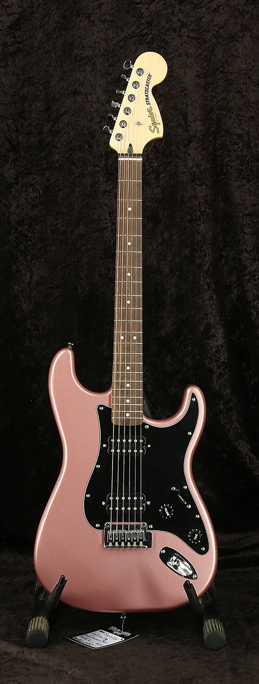 Squier Affinity Stratocaster HH 1. Elektromos gitár