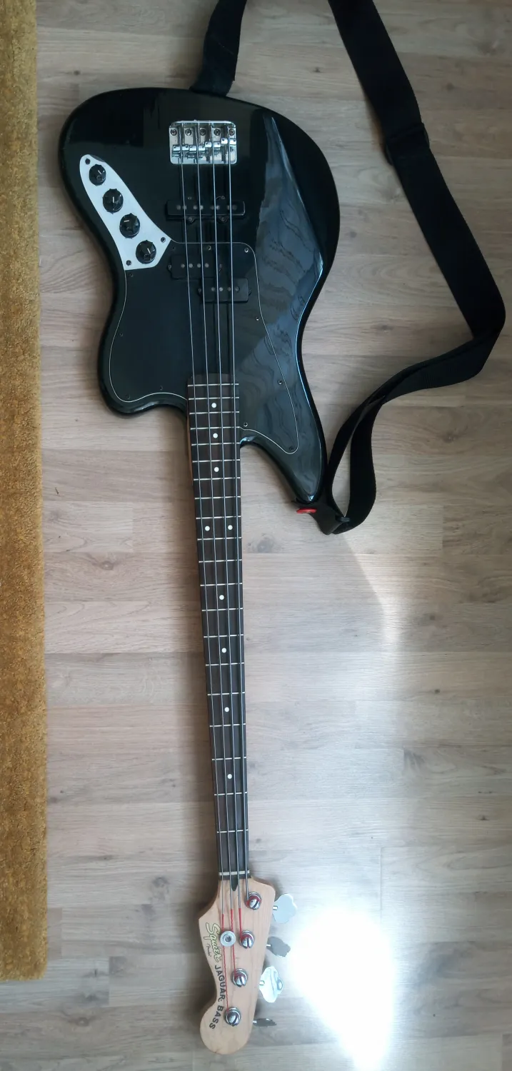 Squier Vintage Modified Jaguar 2011 Bass guitar