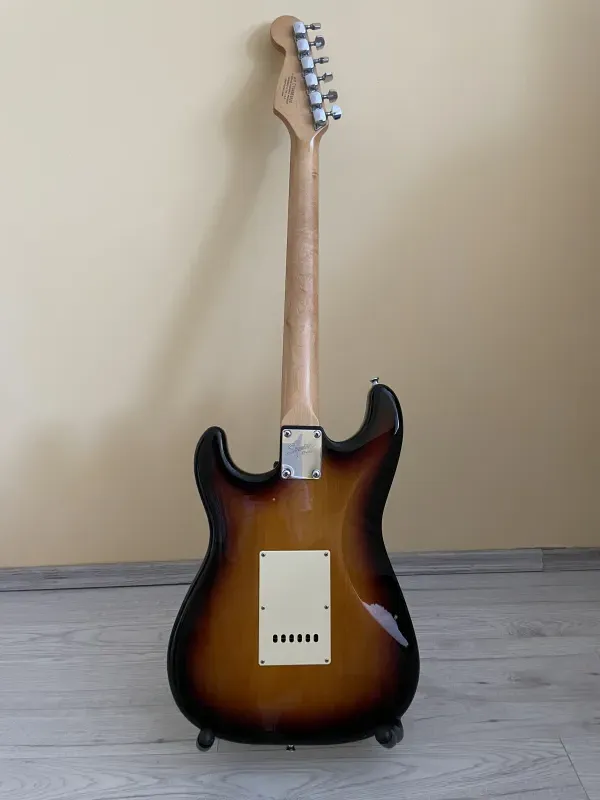 Squier Bullett Stratocaster Elektromos gitár