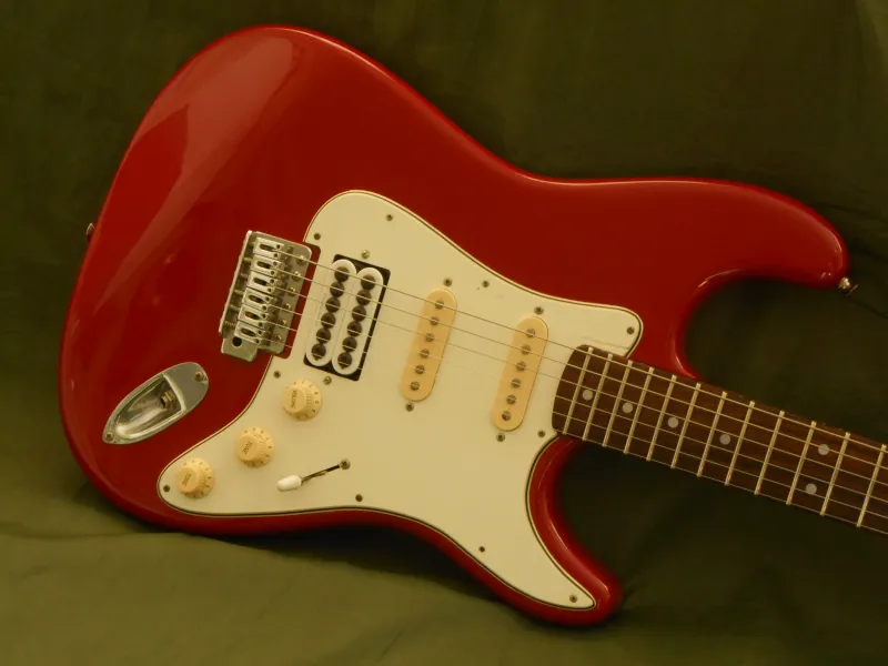 Sunn Mustang 1985. Elektromos gitár