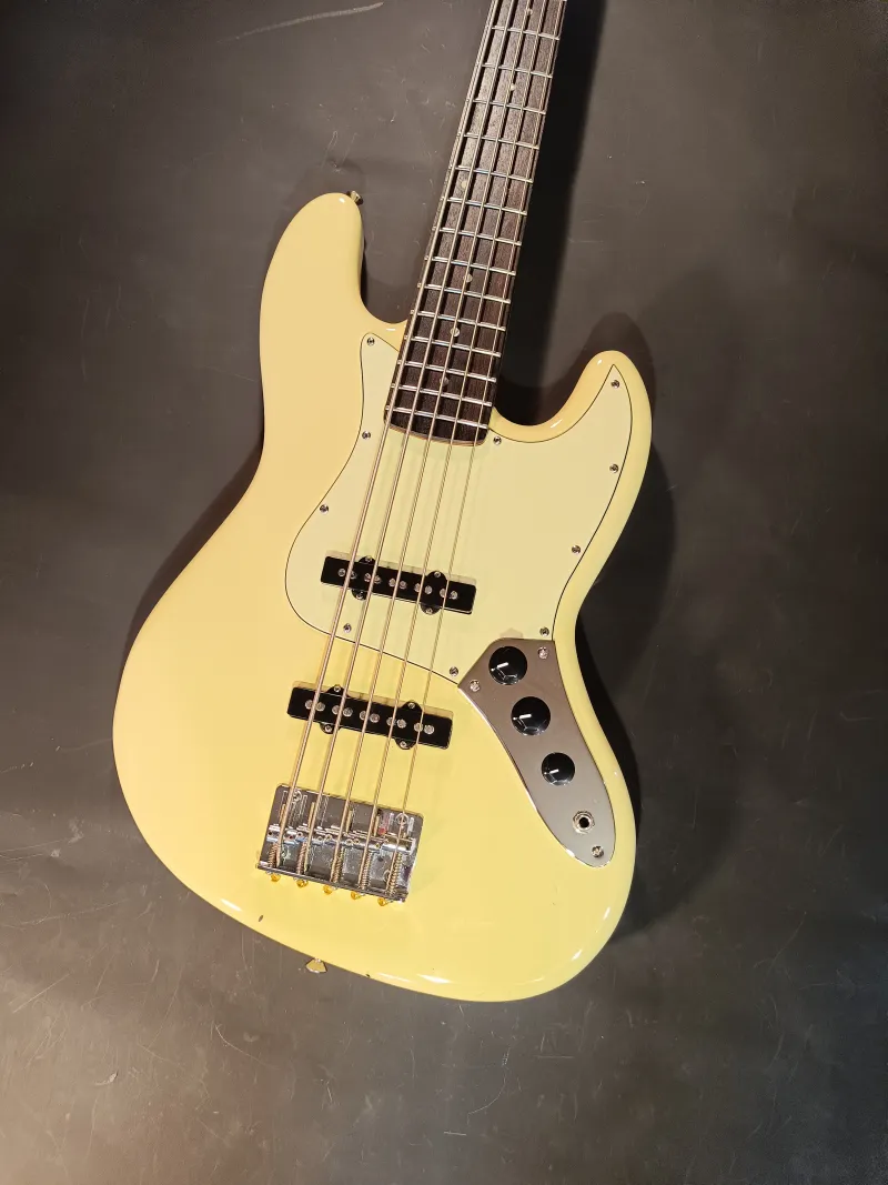 SX VTG series jazz bass Basszusgitár 5 húros