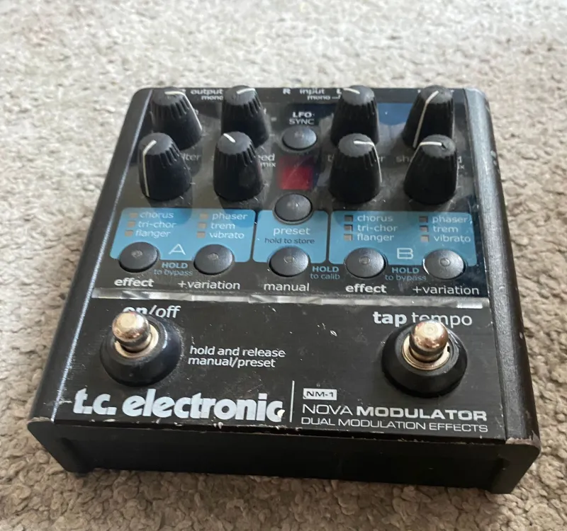 TC Electronic NM-1 Effekt pedál