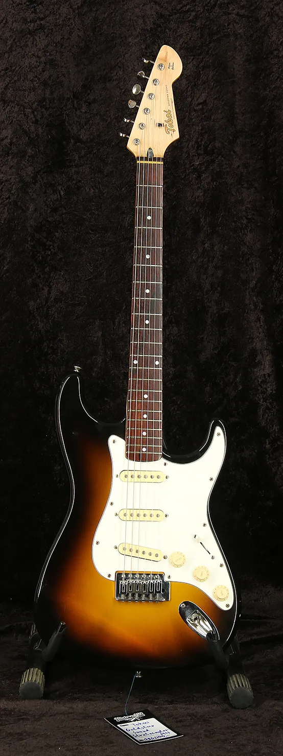 Tokai Goldstar Sound Stratocaster MIJ Elektromos gitár