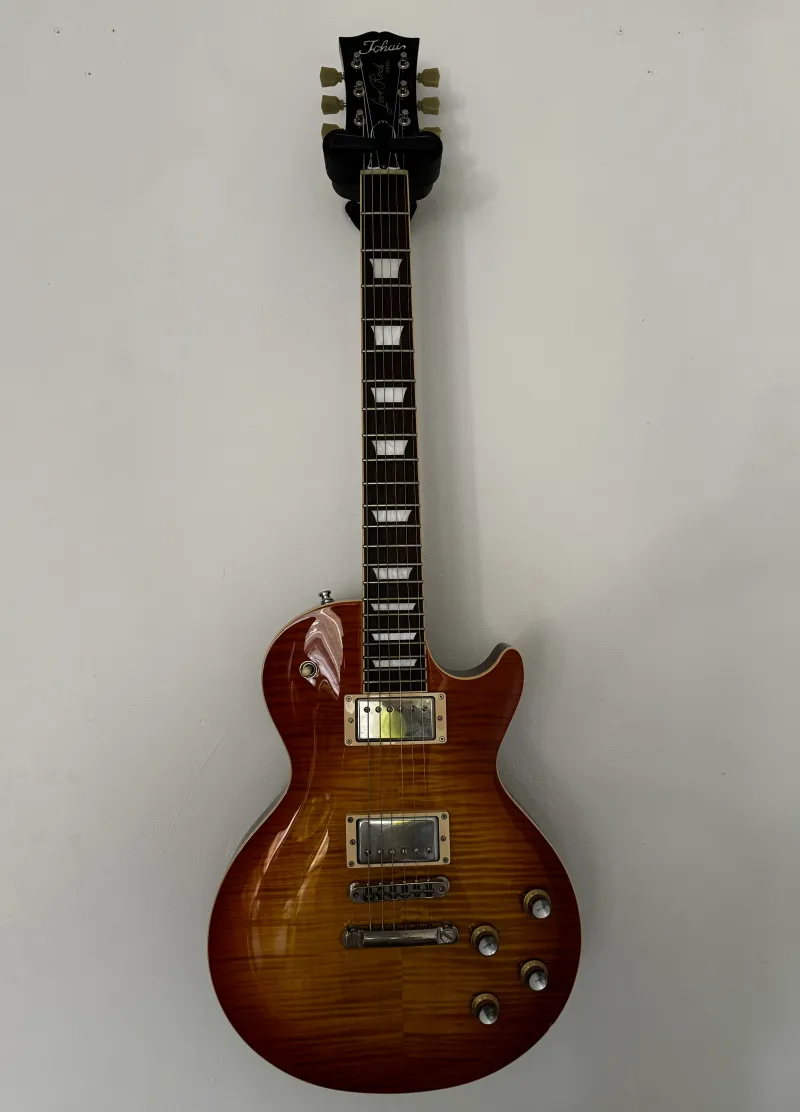 Tokai LS100F VF Elektromos gitár