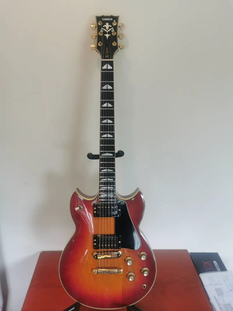 YAMAHA Yamaha SG 2000 Elektromos gitár