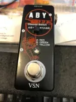 - ABY Liner Pedal - Süti [Today, 10:00 am]