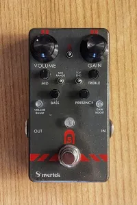 Sinvertek N5 Drive Overdrive - Áron Harmath [Today, 1:19 pm]