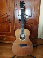 - BSG OM27F Rosewood Acoustic guitar - Balogh László [September 12, 2024, 8:06 pm]